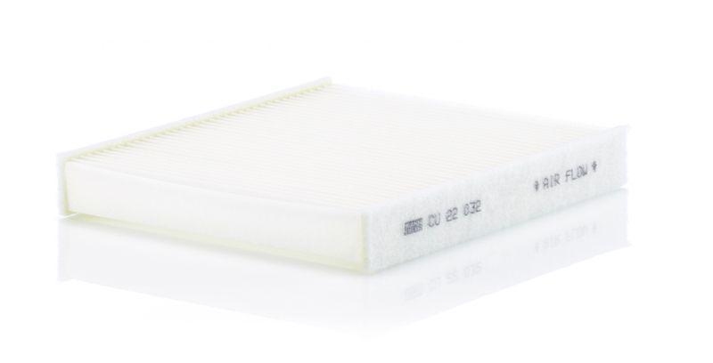 MANN-FILTER Filter, Innenraumluft