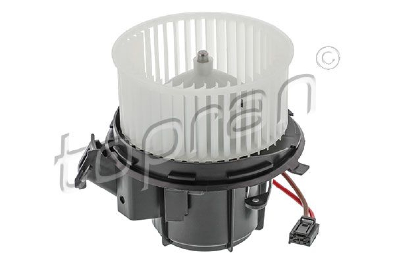TOPRAN Interior Blower