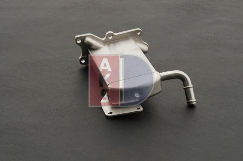 AKS DASIS K&uuml;hler, Abgasr&uuml;ckf&uuml;hrung 040081N