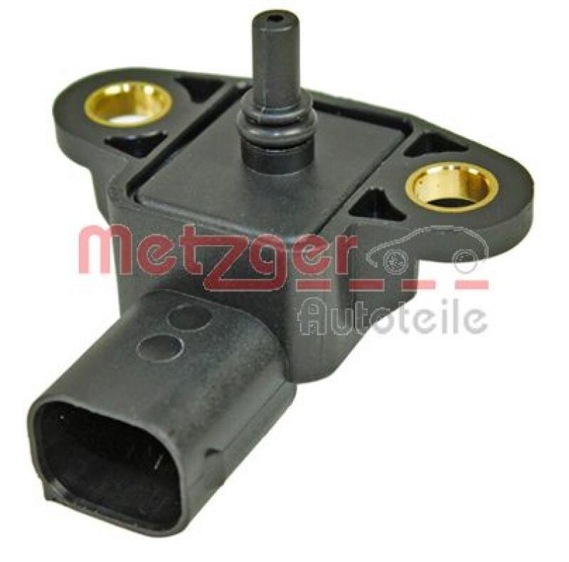 METZGER Sensor, Ladedruck 906307