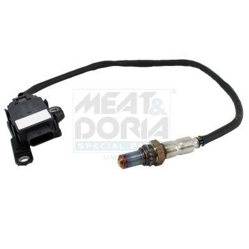 MEAT & DORIA NOx-Sensor, NOx-Katalysator
