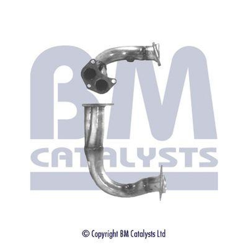 BM CATALYSTS Exhaust Pipe