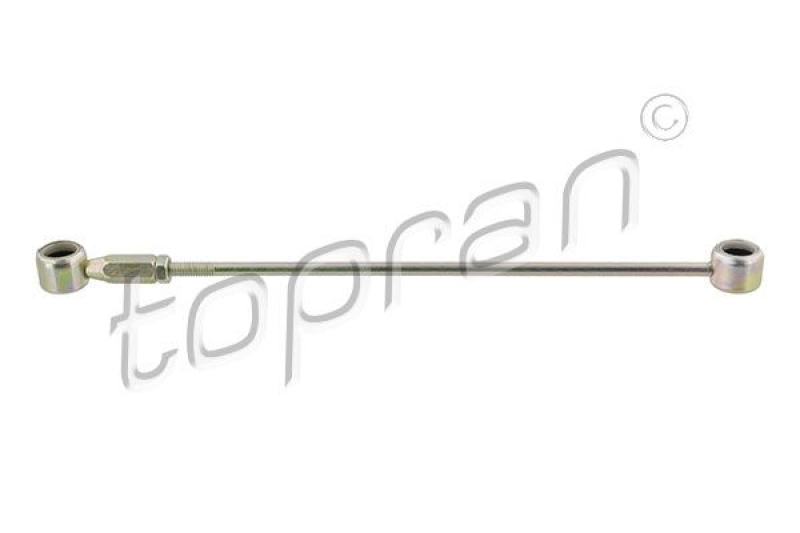 TOPRAN W&auml;hl-/Schaltstange 721251