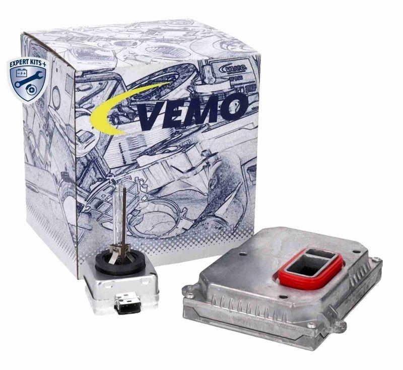 VEMO Z&uuml;ndger&auml;t, Gasentladungslampe EXPERT KITS + V10-84-0160