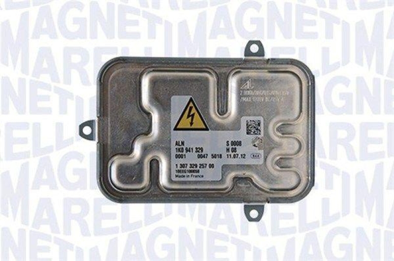 MAGNETI MARELLI Steuerger&auml;t Kurvenscheinwerfer passend f&uuml;r VW Touran 2.0TDI 1.4 711307329257