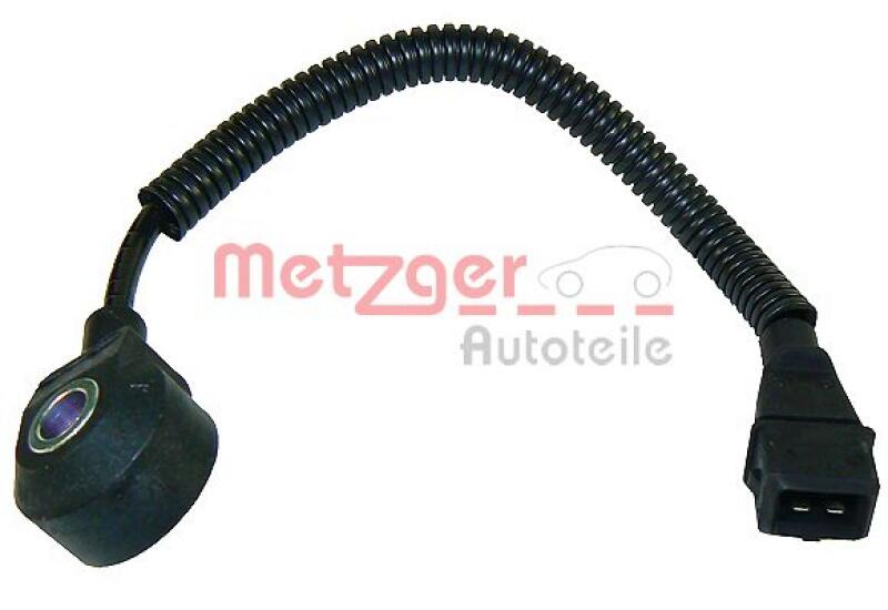 METZGER Klopfsensor ORIGINAL ERSATZTEIL 907077