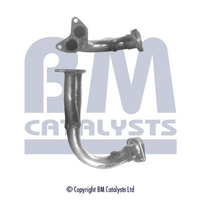 BM CATALYSTS Exhaust Pipe