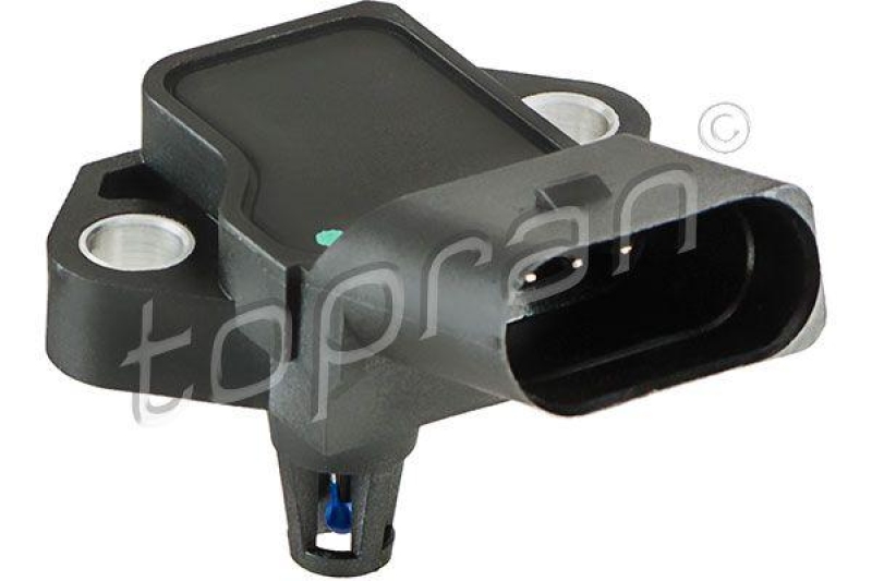 TOPRAN Sensor, Ladedruck 111419