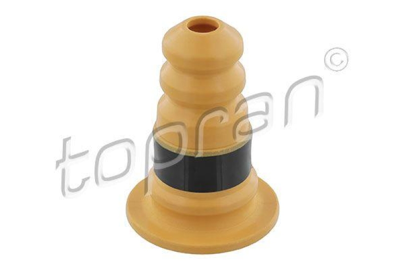 TOPRAN Bump Stop, axle beam
