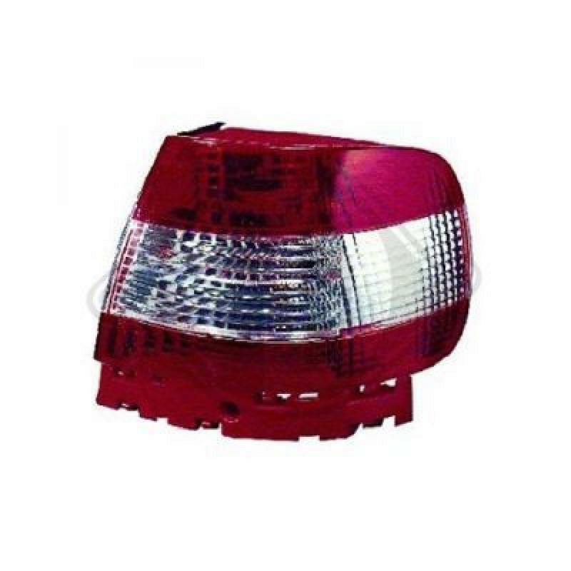 DIEDERICHS Combination Rearlight Set HD Tuning