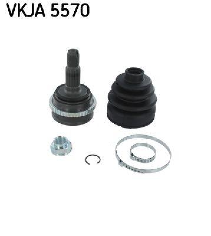 SKF Gelenksatz, Antriebswelle VKJA 5570