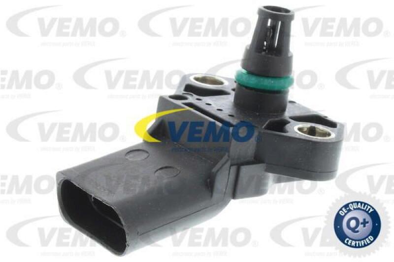 VEMO Luftdrucksensor, H&ouml;henanpassung Q+, Erstausr&uuml;sterqualit&auml;t V10-72-1130