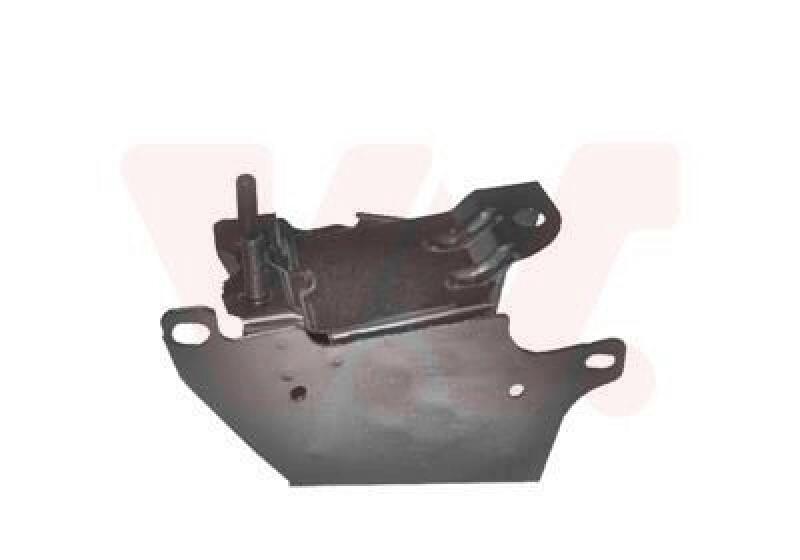 VAN WEZEL Halter, Sto&szlig;f&auml;nger ** Equipart ** 3305565