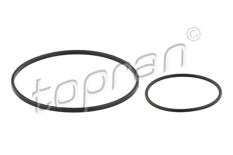 TOPRAN Dichtungssatz, Unterdruckpumpe 628124