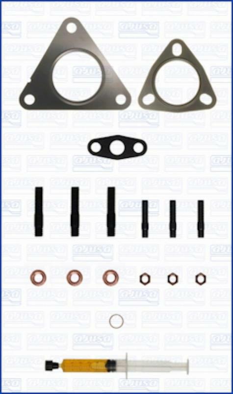 AJUSA Mounting Kit, charger