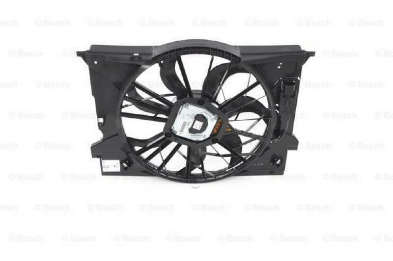 BOSCH Elektromotor, K&uuml;hlerl&uuml;fter 0 986 338 001