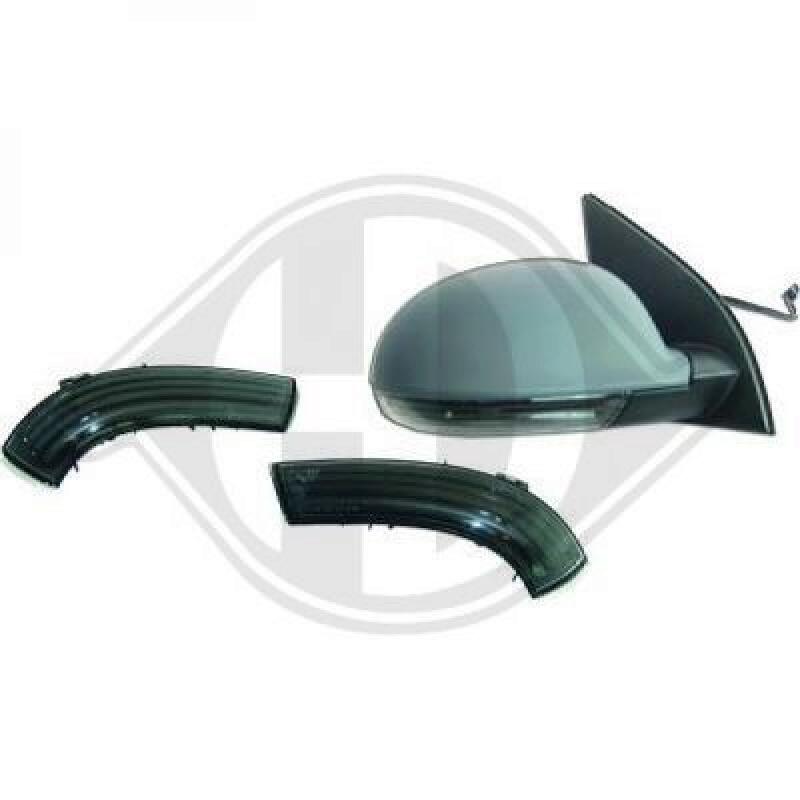 DIEDERICHS Blinkleuchtensatz HD Tuning 2214626