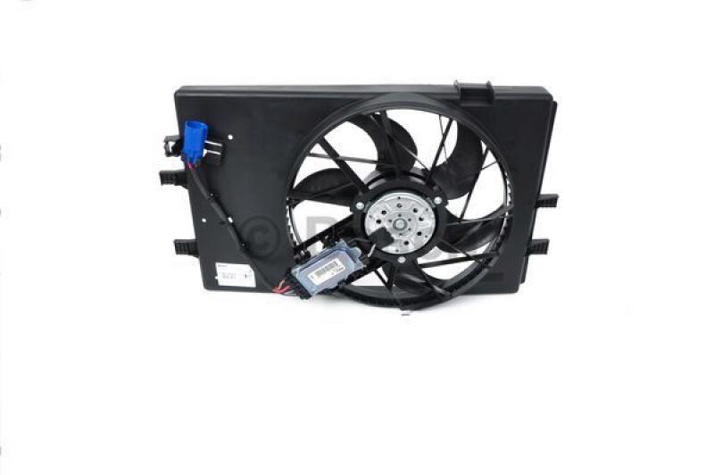 BOSCH Elektromotor, K&uuml;hlerl&uuml;fter 0 986 338 045