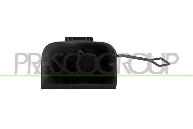 PRASCO Klappe, Abschlepphaken MN7061236