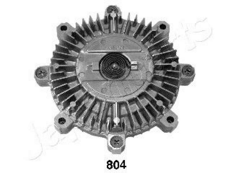 JAPANPARTS Clutch, radiator fan