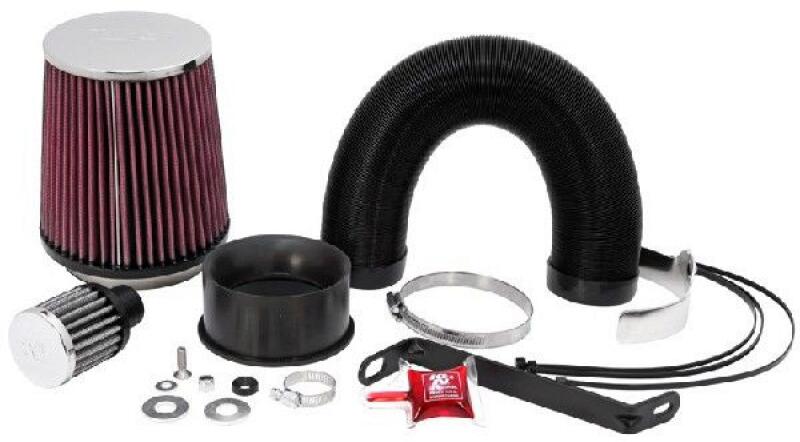 K & N Filters Sportluftfiltersystem 57i Gen I passend f&uuml;r AUDI/SEAT & VW Sport 57-0425