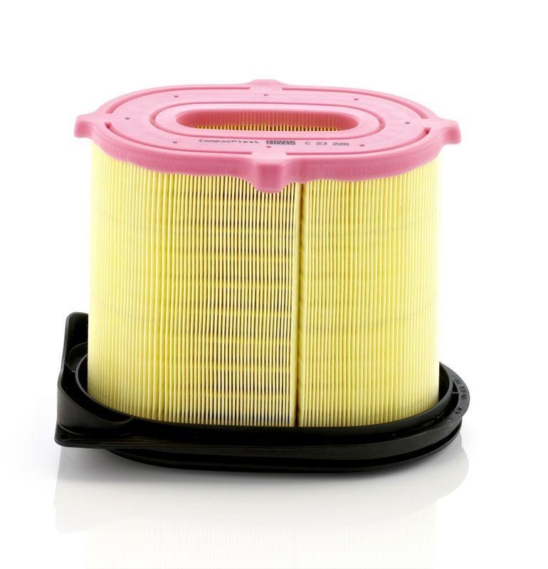 MANN-FILTER Luftfilter