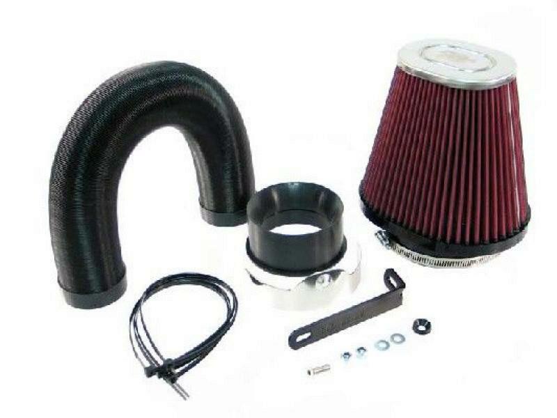 K&N Filters Sportluftfiltersystem 57-0439