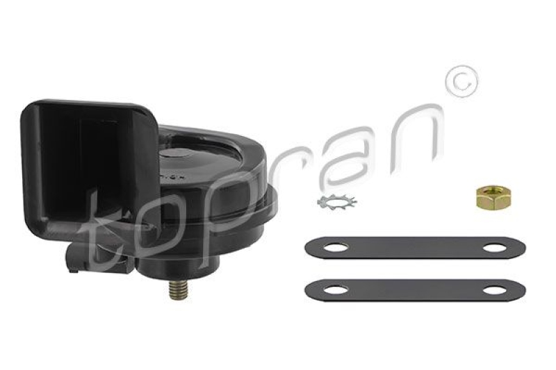 TOPRAN Horn 501021