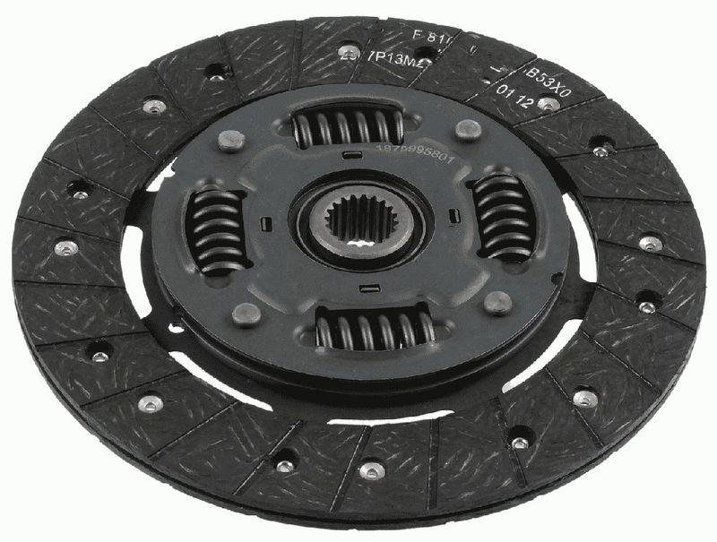 SACHS Kupplungsscheibe 1878 995 801