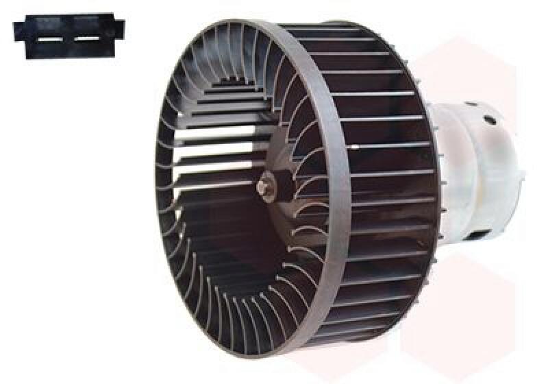VAN WEZEL Interior Blower