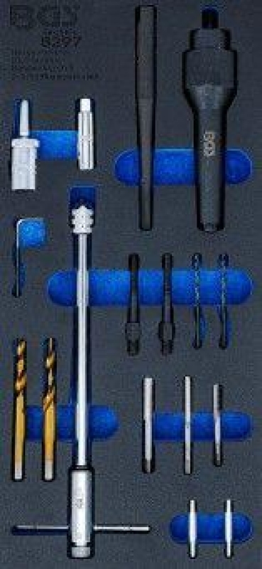 BGS Disassembly Tool Set, glow plug