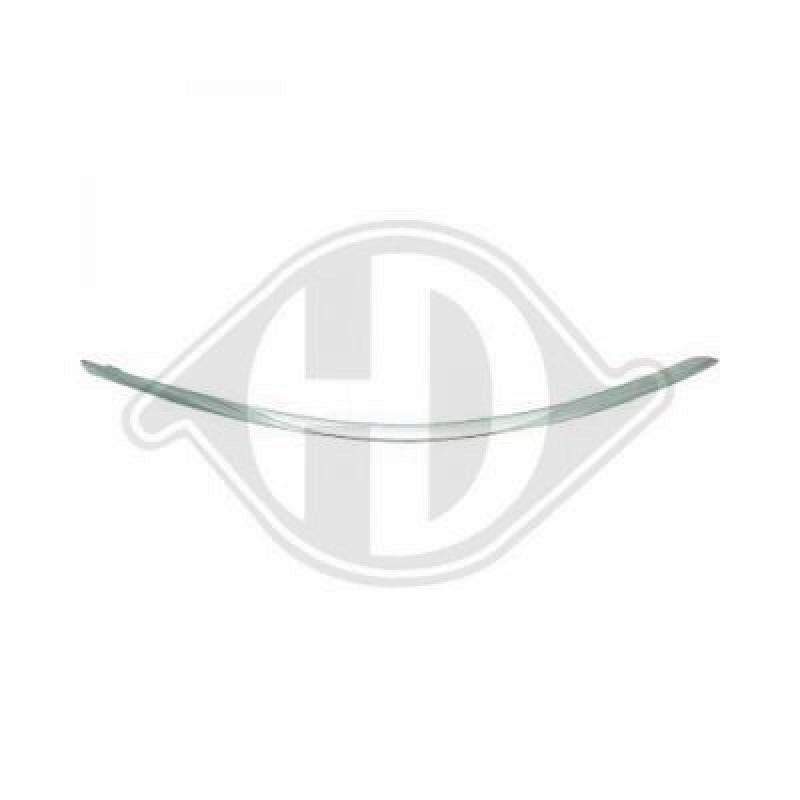 DIEDERICHS Trim/Protective Strip, bumper
