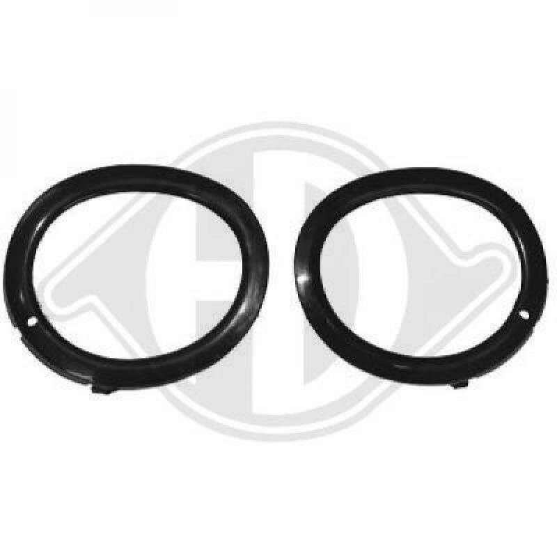 DIEDERICHS Eyelid, fog light