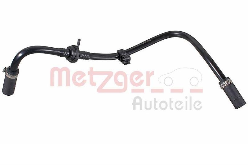 METZGER Unterdruckleitung, Bremskraftverst&auml;rker 2180044