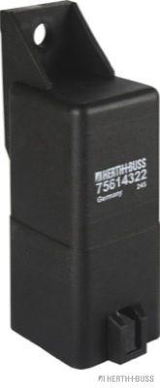 HERTH+BUSS ELPARTS Steuerger&auml;t, Gl&uuml;hzeit