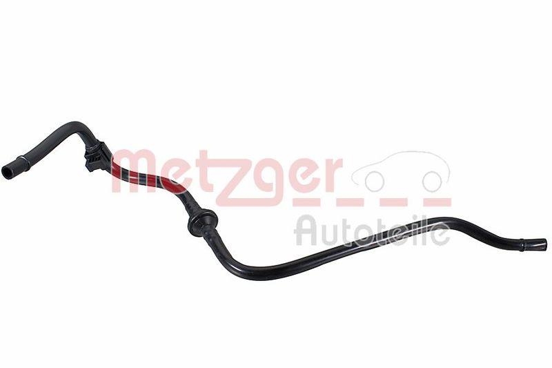 METZGER Unterdruckleitung, Bremskraftverst&auml;rker 2180046