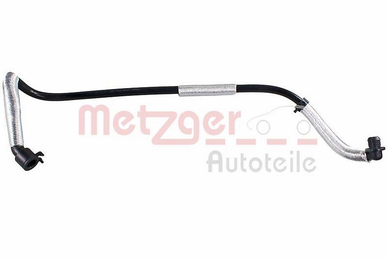 METZGER Unterdruckleitung, Bremskraftverst&auml;rker GREENPARTS 2180055