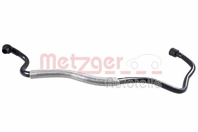 METZGER Unterdruckleitung, Bremskraftverst&auml;rker 2180056