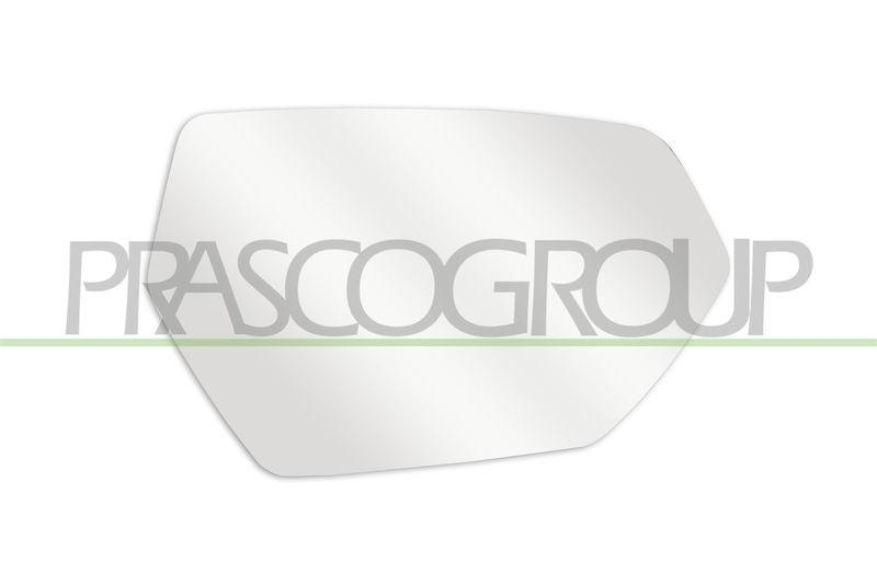 PRASCO Spiegelglas, Au&szlig;enspiegel ST4317513