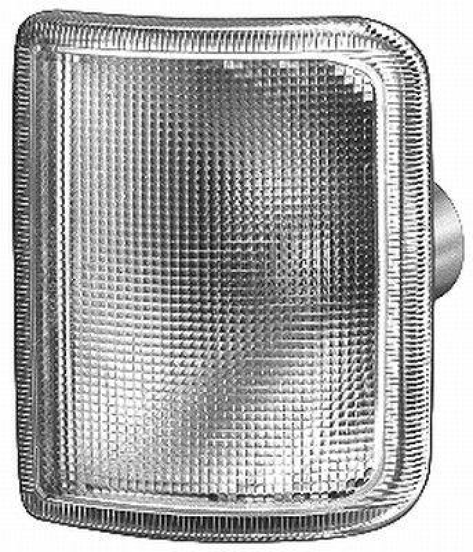 HELLA Blinkleuchte Blinker 2BA 005 481-011