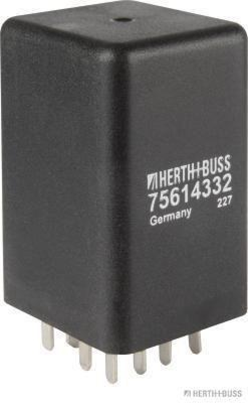 HERTH+BUSS ELPARTS Steuerger&auml;t, Gl&uuml;hzeit