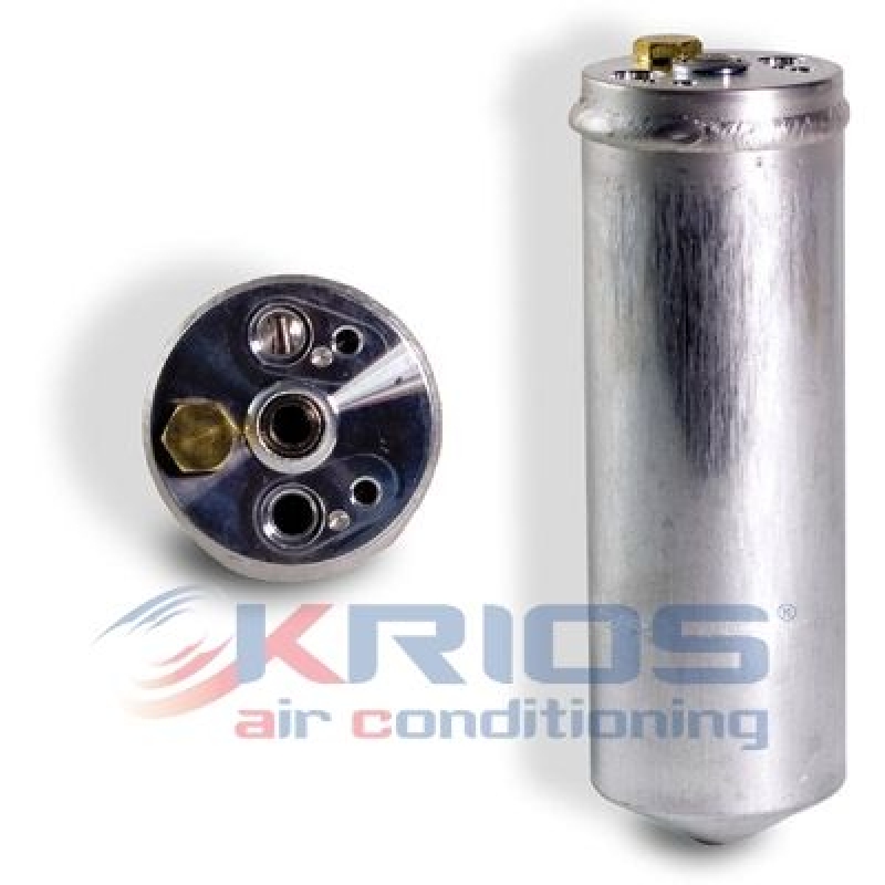 MEAT & DORIA Trockner, Klimaanlage K132044