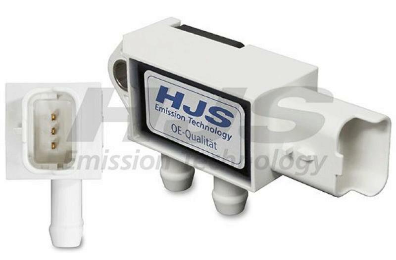 HJS Sensor, Abgasdruck Original Ersatzteil 92 09 1060