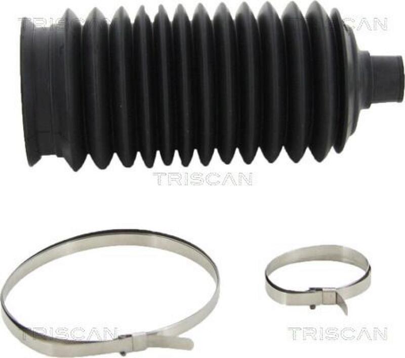 TRISCAN Faltenbalgsatz, Lenkung 8500 13080
