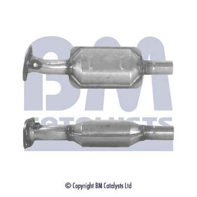 BM Catalysts Katalysator Kat Approved passend f&uuml;r Renault Megane Sc&eacute;nic Coach BM90141H