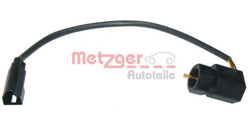 METZGER Sensor, Geschwindigkeit/Drehzahl 909071