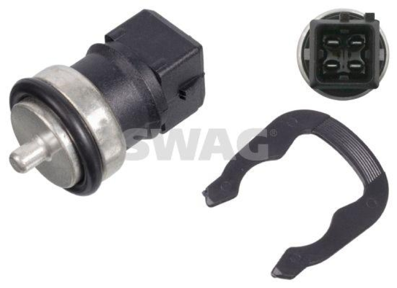 SWAG Sensor, K&uuml;hlmitteltemperatur 60 92 6936