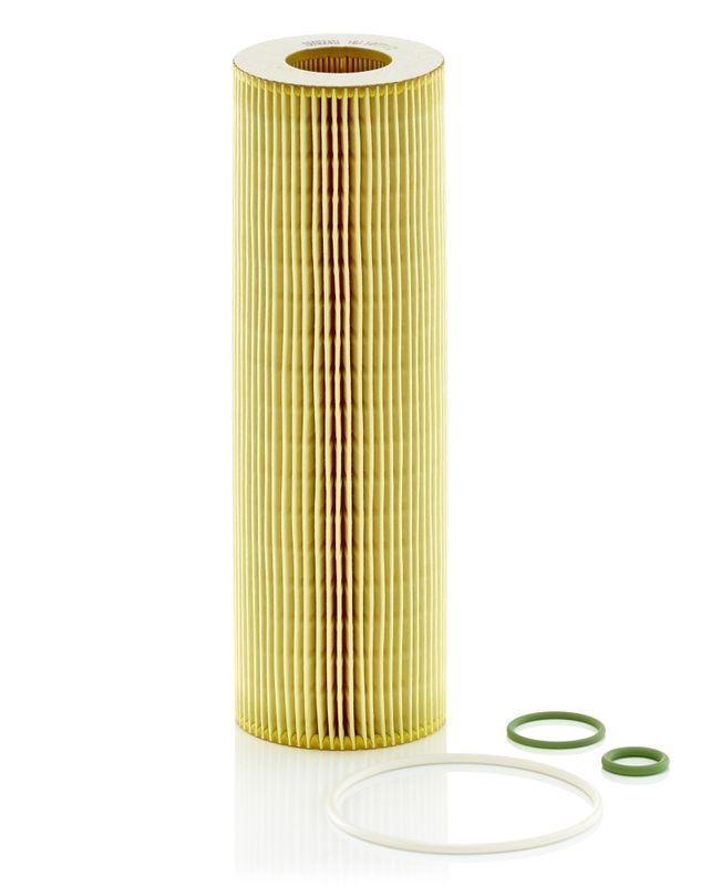MANN-FILTER Oil Filter