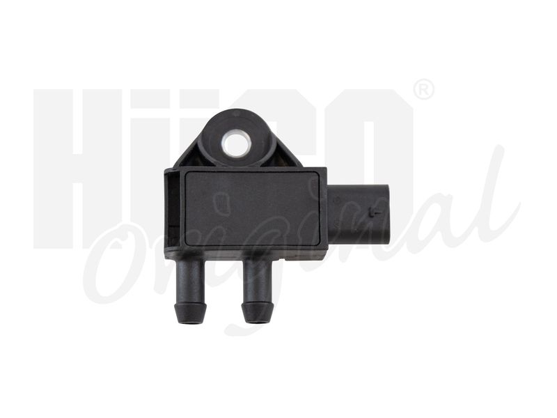 HITACHI Sensor, Abgasdruck Hueco 137443