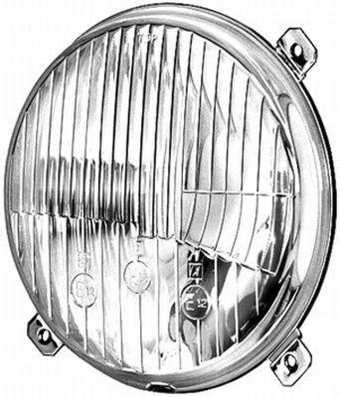 HELLA Scheinwerfereinsatz, Hauptscheinwerfer 1A3 125 195-015